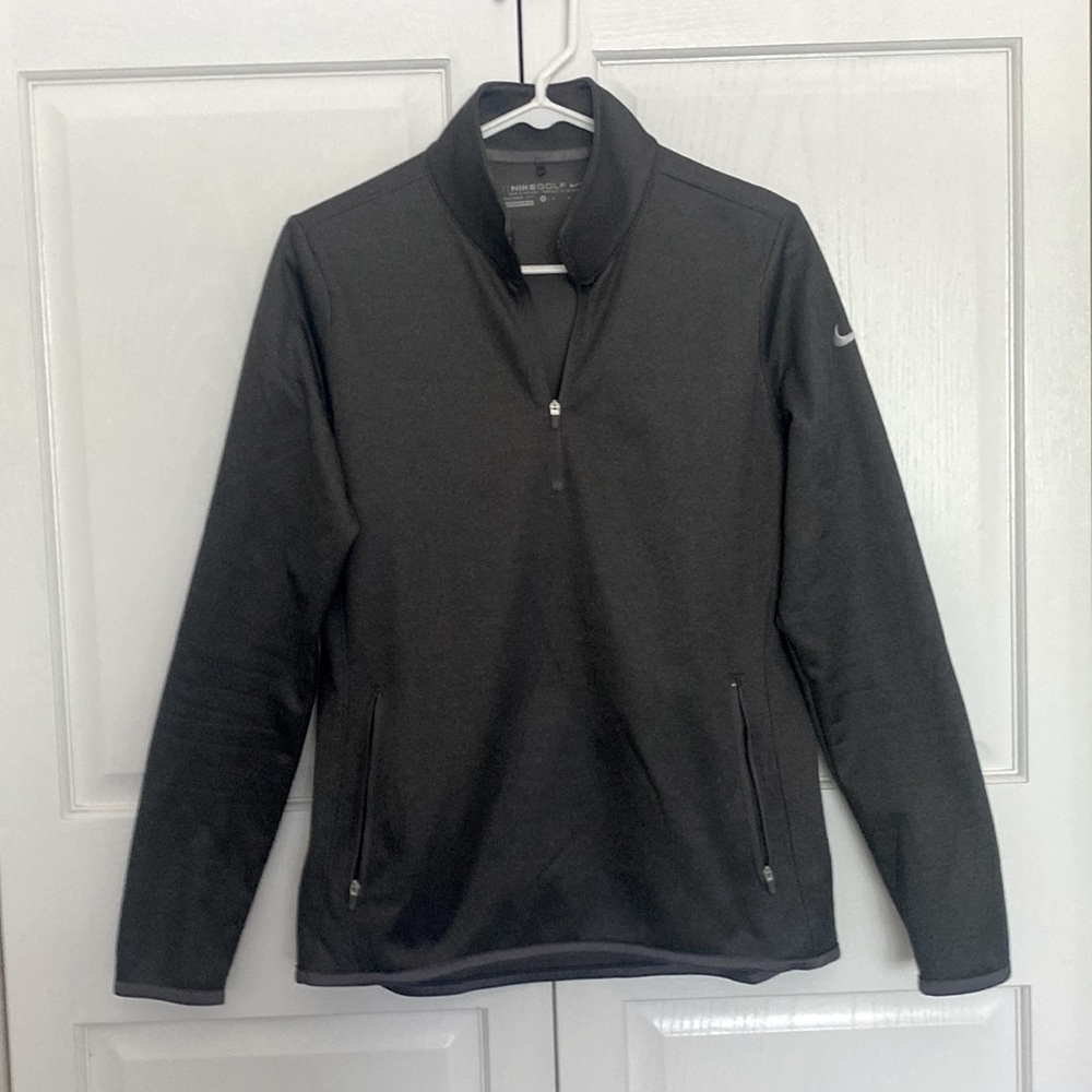 Nike Golf Therma-Fit long sleeve fleece line top